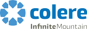 Colere-InfiniteMount-BLU_logo